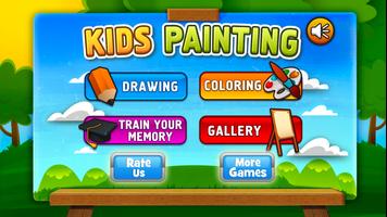 برنامه‌نما Kids Painting عکس از صفحه