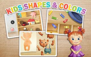 Kids Shapes and Colors ảnh chụp màn hình 2