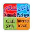 Pakistan Mobile Sim Packages