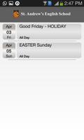 St. Andrew's English School screenshot 3
