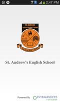 St. Andrew's English School poster