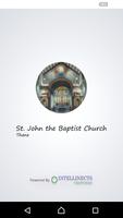 St. John the Baptist, Thane Poster