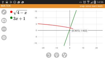 MATEK - Math Camera Solver स्क्रीनशॉट 2