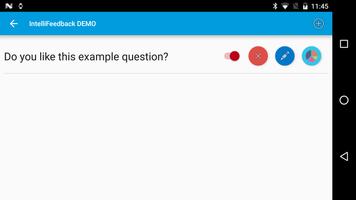 Intelli Feedback DEMO screenshot 2