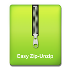 Easy Zip-Unzip icono