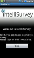 Intelli Survey poster
