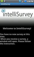 Intelli Survey capture d'écran 1