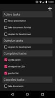 ToDo Task Manager poster