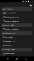 ToDo Task Manager โปสเตอร์