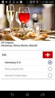 Restaurant Customer Order App, Screenshot 1