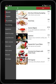 emenu restaurant menu apk download free business app for android