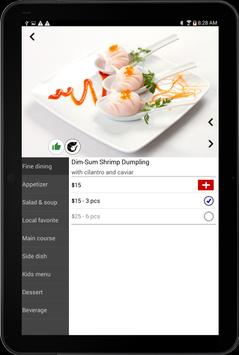 emenu restaurant menu apk download free business app for android