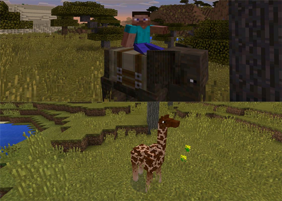 Animals for Minecraft for Android - APK Download Animals for Minecraft for Android - APK Download