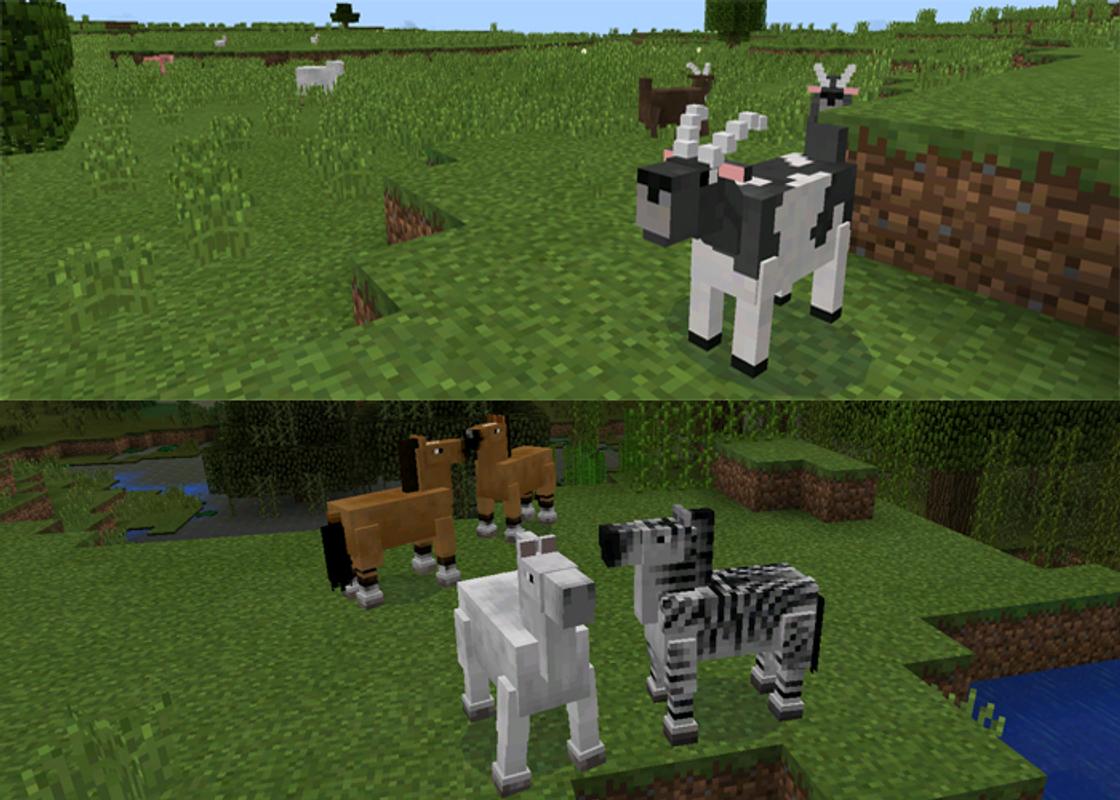 Animals for Minecraft for Android APK Download
