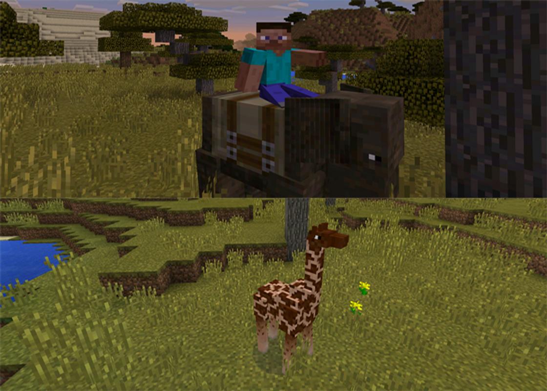 Animals for Minecraft for Android - APK Download