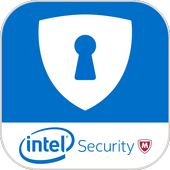 Intel Security File Protect icon