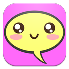 😺 Animated Kawaii Emoticons icône
