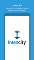 Intencity Plakat