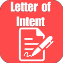 Letter of Intent Sample APK