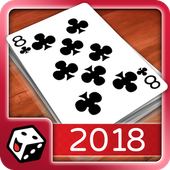 Crazy Eights icon Crazy Eights icon