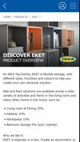 L'assortiment ikea au bout des doigts capture d'écran 1