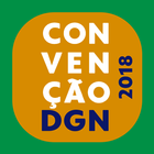 Convenção DGN icône