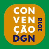 Convenção DGN أيقونة