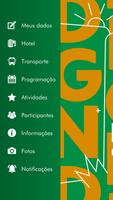 Convenção DGN Affiche