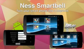 Ness Smartbell capture d'écran 1