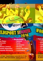 WorldSport Castellón capture d'écran 1