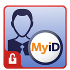 MyID Authenticator for Good icône