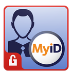 آیکون‌ MyID Authenticator for Good