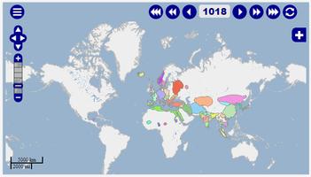 World History Maps capture d'écran 2