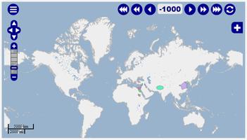World History Maps capture d'écran 3