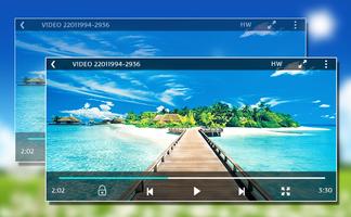 X - Video Player imagem de tela 3