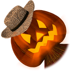 Chicken Invaders 5 HalloweenHD icon