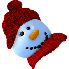 Chicken Invaders 5 Xmas HD ikon