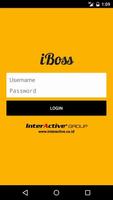 iBoss постер