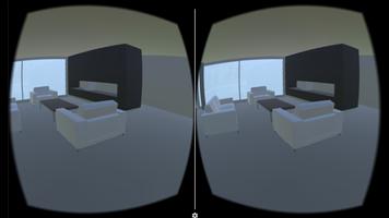 Passeio 3D VR capture d'écran 3