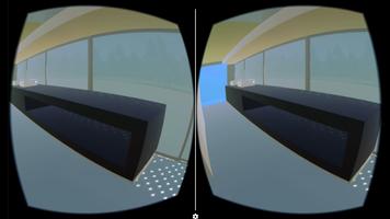 Passeio 3D VR capture d'écran 1