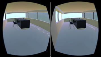 Passeio 3D VR capture d'écran 2