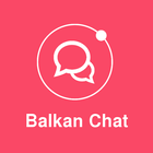 Balkan Chat أيقونة