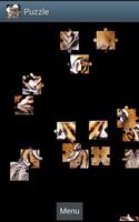 Tiger Jigsaw Puzzle poster