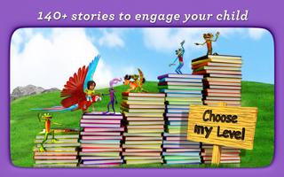 Read Me Stories: Learn to Read capture d'écran 1
