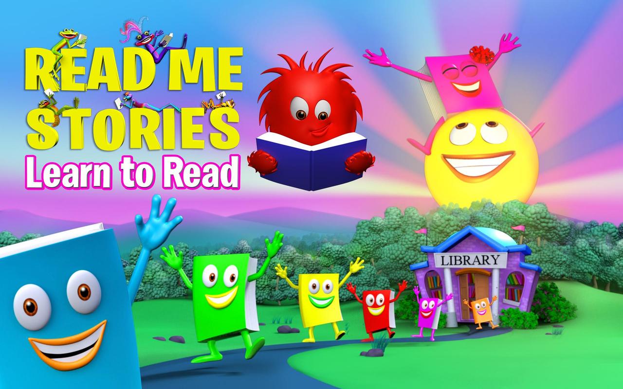 Read Me Stories Kids' Books for Android APK Download