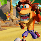 Bandicoot runner icono