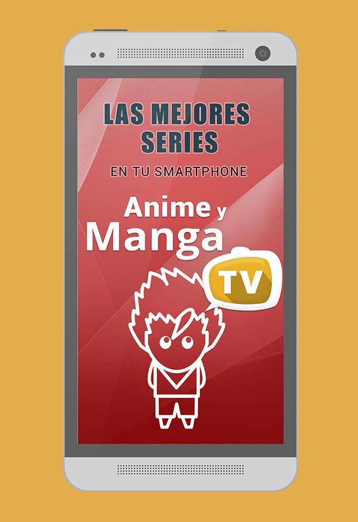 Anime y Manga TV APK for Android Download Anime y Manga TV APK for Android Download