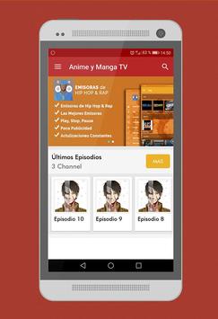 Anime Y Manga Tv For Android Apk Download
