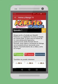 Anime Y Manga Tv For Android Apk Download