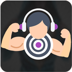 Gym Music App icono
